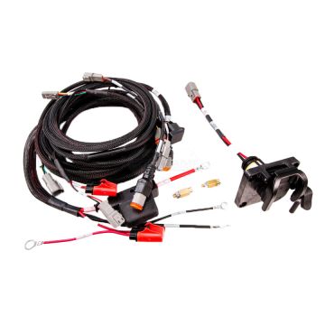 Elektroinstalační sada, XCN-1050, kompletní kabelový svazek ISOBUS