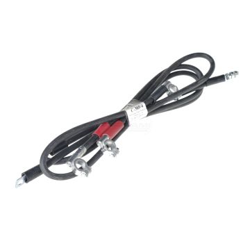 Sada káblov batérie