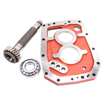 Sada hriadeľa, krytu a ložísk Forterra Zetor 16.121.116, 16.121.123, 97-1436 93942041, 16121123