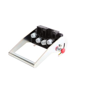 4-way hydraulic quick connector Faster