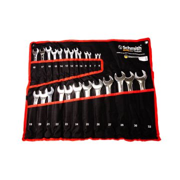 Sada 25 kombinovaných kľúčov Schmith