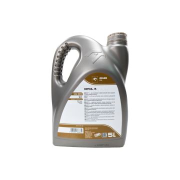 Huile pour engrenages HIPOL 6 ORLEN OIL 5 L