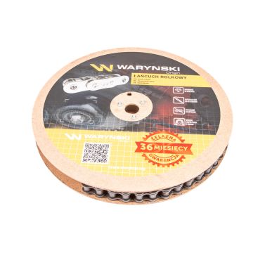 Industrial reinforced roller chain 12BH-1