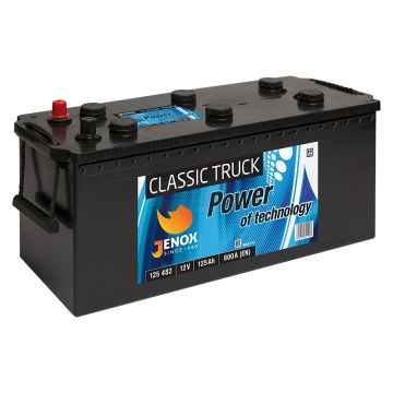JENOX CLASSIC SPECIAL montage inférieur de batterie R170554K