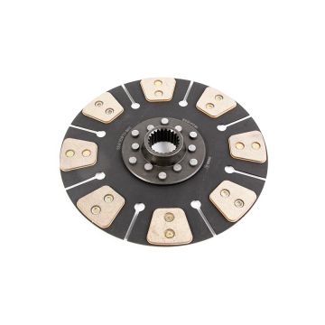 Clutch disc without springs 30/221-96