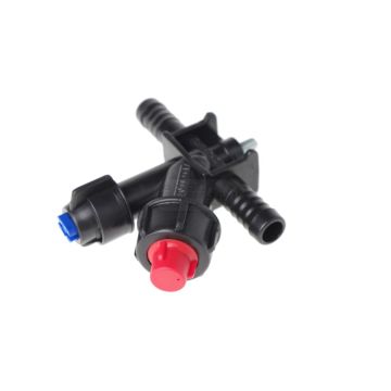 Korpus rozpylacza 220370 0-100/087/Przelotowy Agroplast