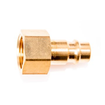 P26WTR38GWP pneumatický rychlospojka 3/8" P6NW7,2 GW.WEW./POLMO Polmo