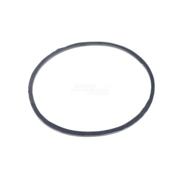 Centrifugal oil filter gasket
