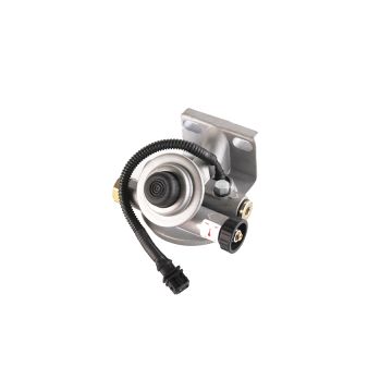 Socle séparateur 1/2 pieux avec MB ACTROS, réchauffeur AXOR