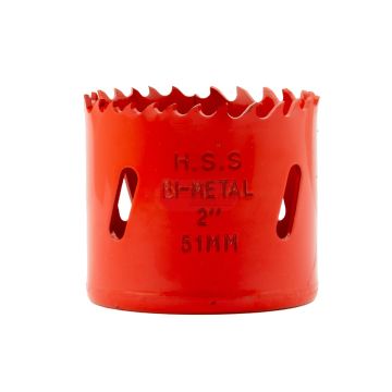 Bi-metalová korunka Schmith 51mm