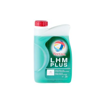 Liquide de frein TOTAL LHM PLUS 1 litre 992-2036