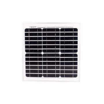 20W elektrifikačný solárny panel