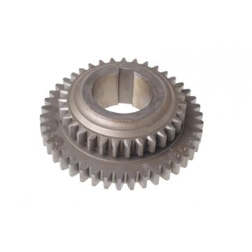 V blízkosti 2. a 4. rychlostního stupně Z-42/31