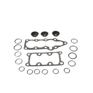 Satz Verteilerdichtungen