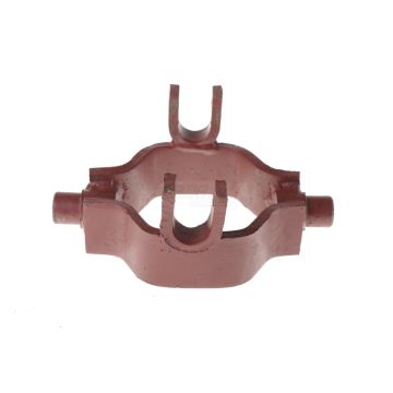 D-732 actuator suspension