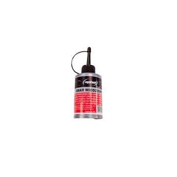 Měděné mazivo v dávkovači