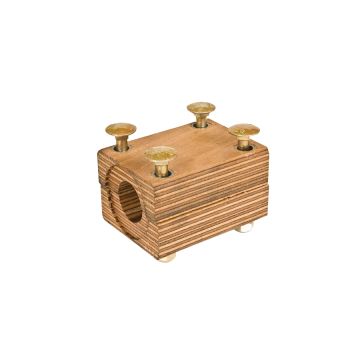 SHAKER BONDING ORIGINAL CLAAS, dĺžka 106 mm, šírka 80 mm, výška 61 mm, otvor 31 mm 6182542