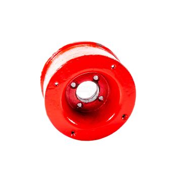 Rechte Rücklauftrommel KORA 2.4