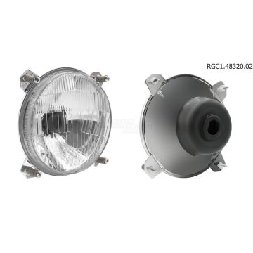 Optisches Element für Ford S10, Typ H4 WESEM