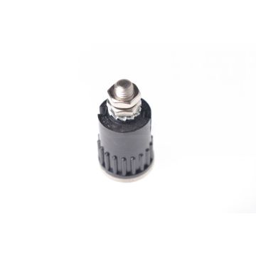 Coaxial socket