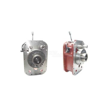 Round wheel crawler gear reducer