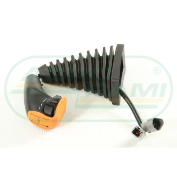 Geteilter Case MX-Getriebewähler