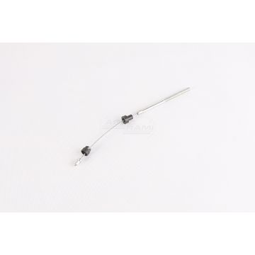 Kábel nožného plynu