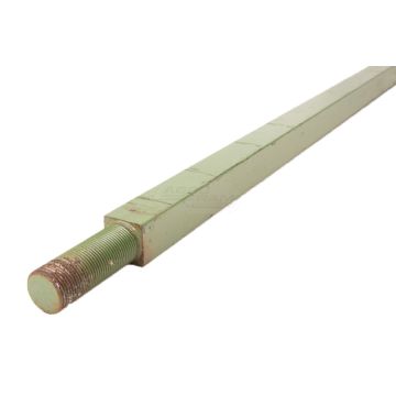 Longueur de l'essieu 78 cm.