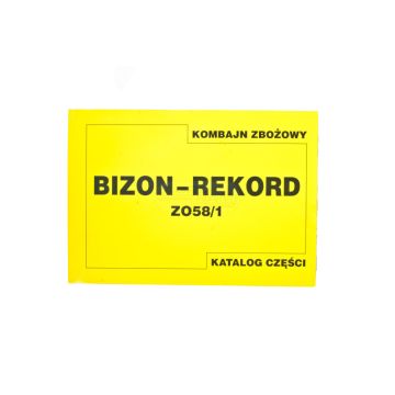 Katalóg Bizon Rekord 5058000000