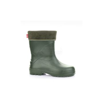 Bottes Wellington vertes pour hommes, taille 46, Lemigo Wader 893 EVA WADER 893 EVA 46 LEMIGO