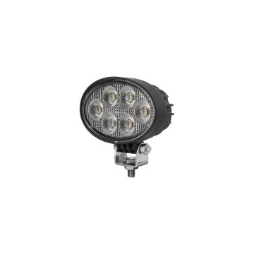 Lampe de travail OSRAM avec 24LED, ovale, diffuse 10-30V TT TECHNOLOGY TT.13325