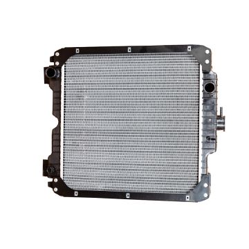 Vodní chladič KALE B55843, CASE JX 110 - RADIÁTOR NEW HOLLAND TD110