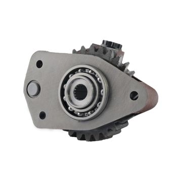 Pompe multiplicateur de couple