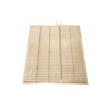 Maße Obersieb B x H: 1200 x 1310