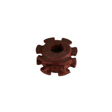 Chain wheel - spreader Krone 150833 125x60x40x10 chain pitch 10x28