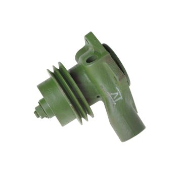 Vodní pumpa, krátké tělo, druhá poloha.