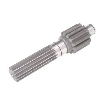 Hřídel (německá skříň)