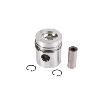 Píst motoru s čepem