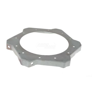 Central disc of the thresher