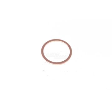 Medená podložka 36x30x2