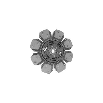 Kotúč spojky 28/221-224 COMFORT CER. 9 RAM FI-353 mm 16-FRE 7700019557, 7700027907, 7700029017 KOMFORT