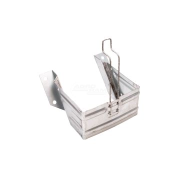 Steel wedge retainer E53 galvanized