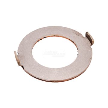 Le disque d'embrayage patinera. KEMPER