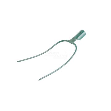 Vidlice 04/02/01 bez rámu 2-zębne