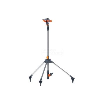 Pulzačný záhradný postrekovač na statíve Schmith