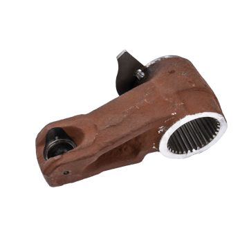 Levier de levage avec tôle