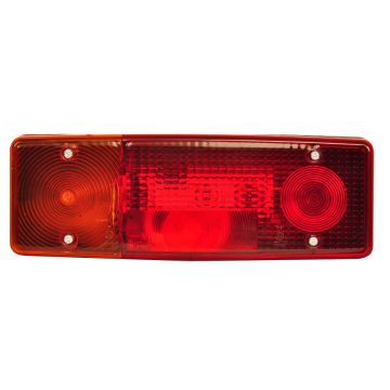 Left rear combination lamp, 12/24V WAŚ
