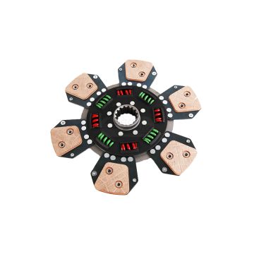 Clutch disc 25/221-371 Fi-310 12 LN-TC-LT 16 40 45 KAWE