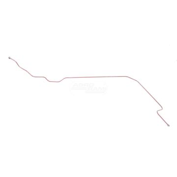 Tuyau de trop-plein de carburant