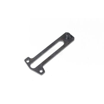 Páka pro regulaci síly zákona